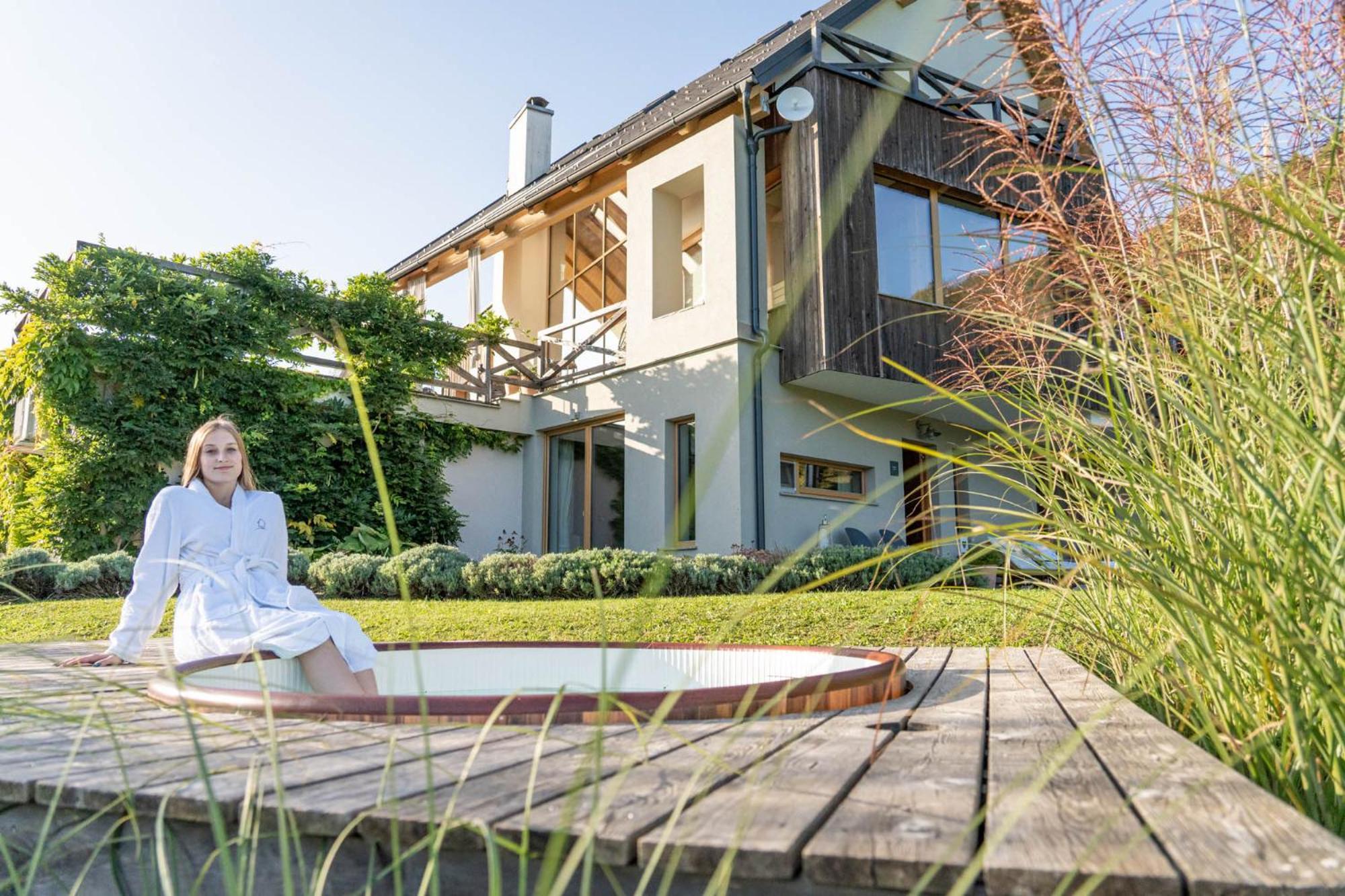 Na Kupcku Estate "Nature Reatreat & Wellness" Idrija Exteriér fotografie