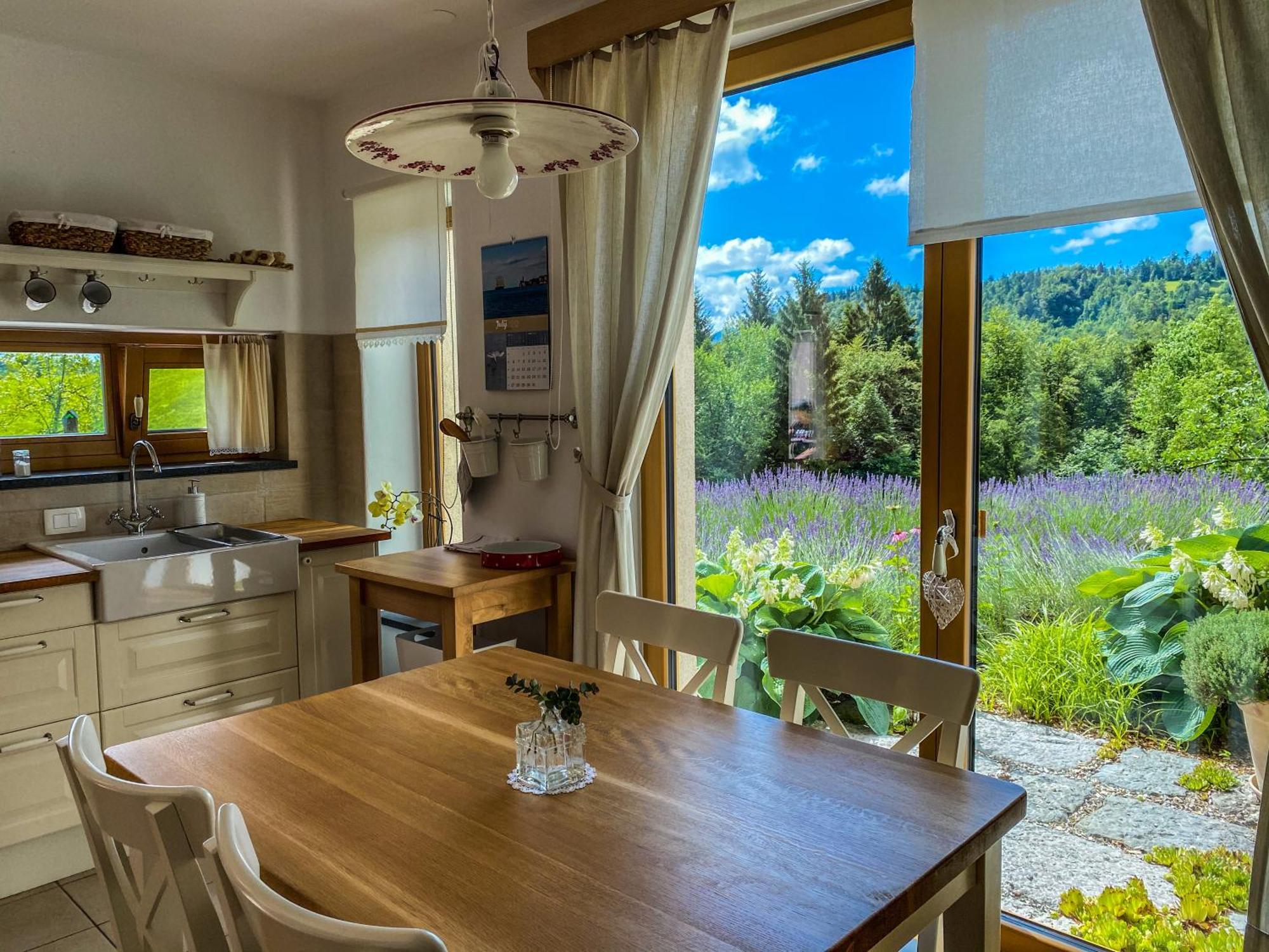 Na Kupcku Estate "Nature Reatreat & Wellness" Idrija Exteriér fotografie