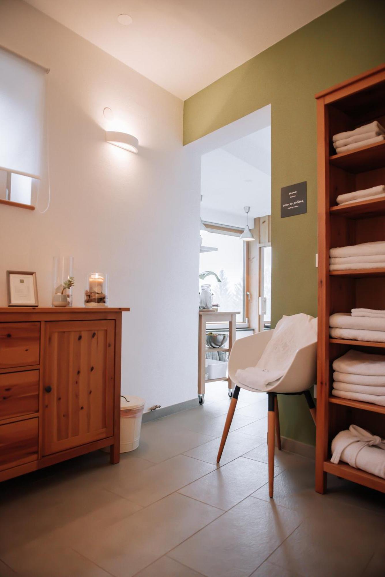 Na Kupcku Estate "Nature Reatreat & Wellness" Idrija Exteriér fotografie