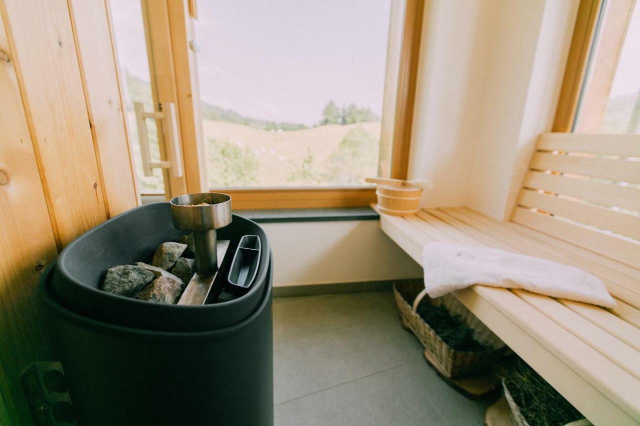 Na Kupcku Estate "Nature Reatreat & Wellness" Idrija Exteriér fotografie