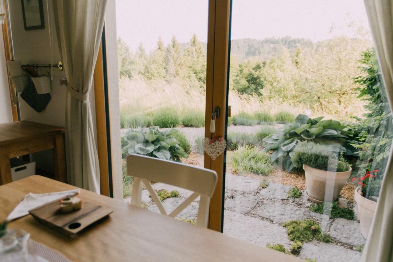 Na Kupcku Estate "Nature Reatreat & Wellness" Idrija Exteriér fotografie