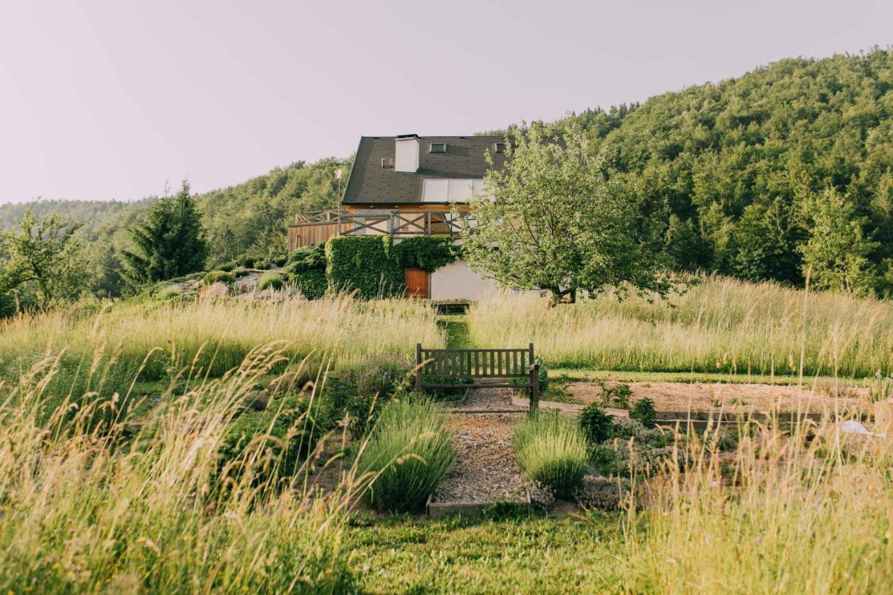 Na Kupcku Estate "Nature Reatreat & Wellness" Idrija Exteriér fotografie